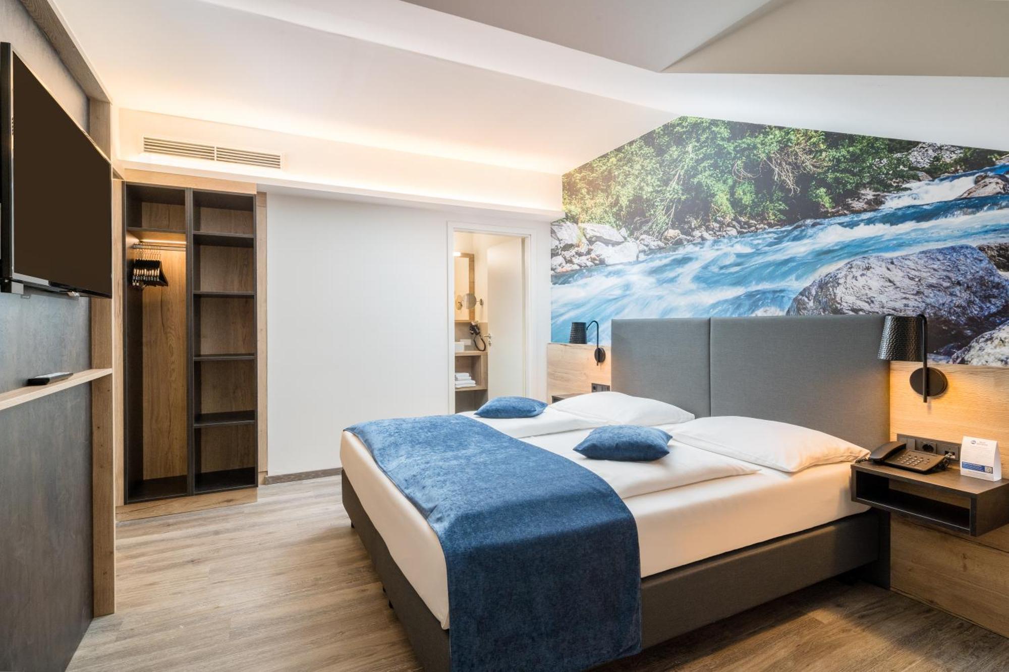 Best Western Hotel Muenchen Airport Erding Bagian luar foto