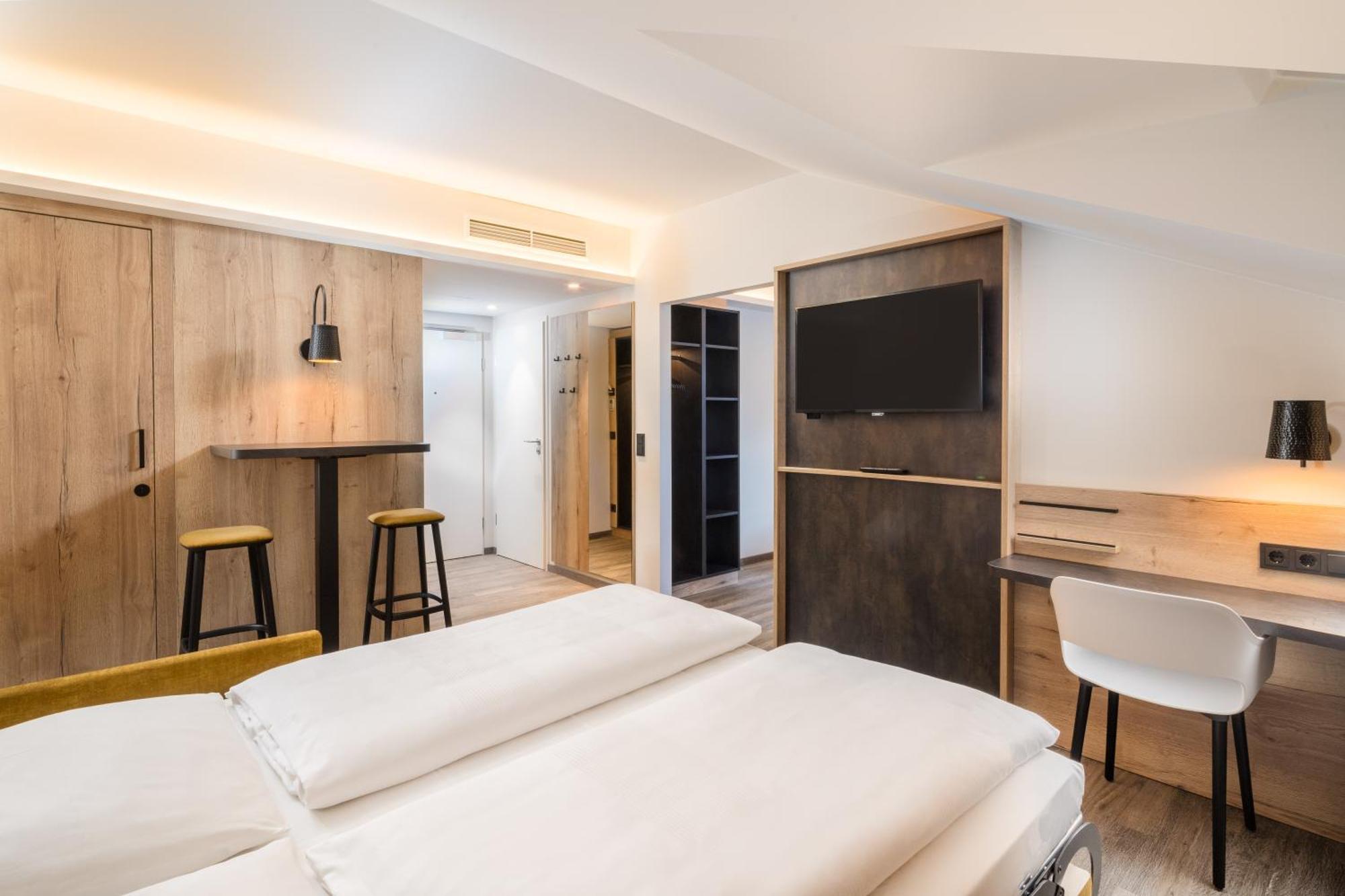 Best Western Hotel Muenchen Airport Erding Bagian luar foto