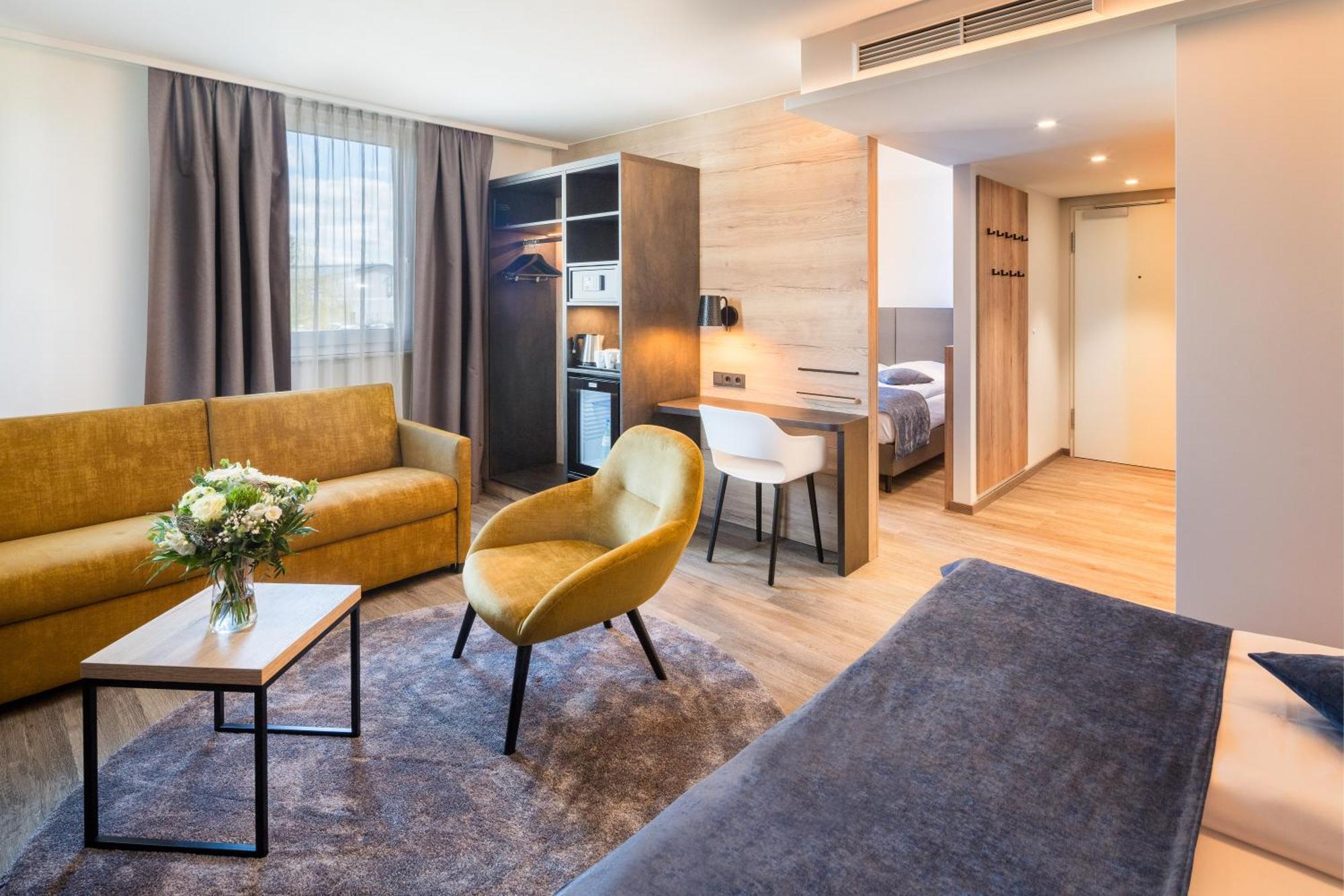 Best Western Hotel Muenchen Airport Erding Bagian luar foto