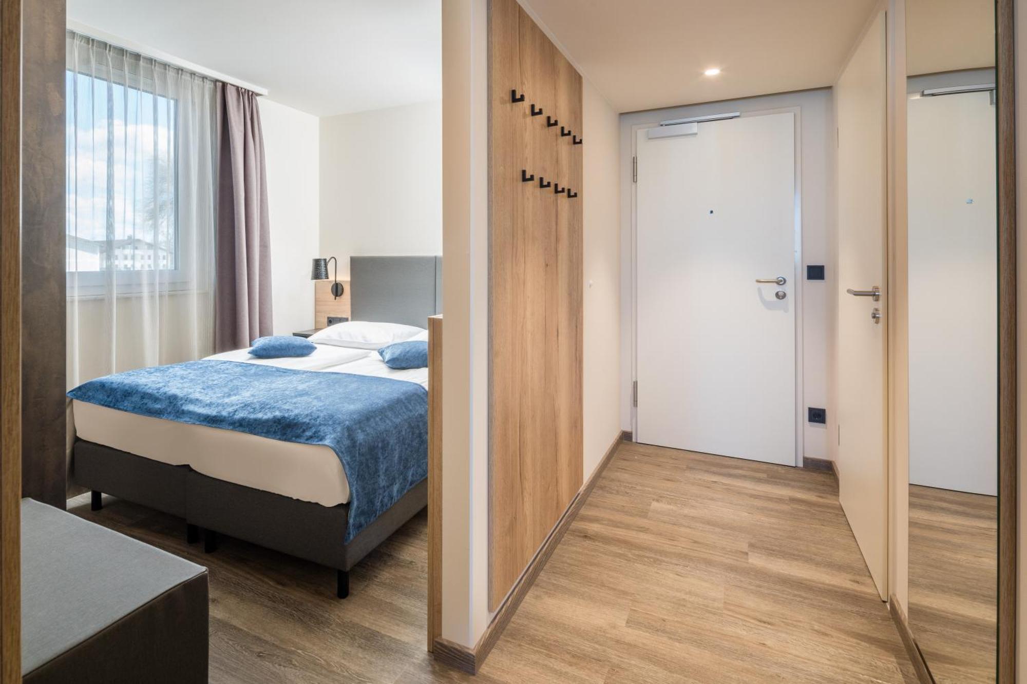 Best Western Hotel Muenchen Airport Erding Bagian luar foto