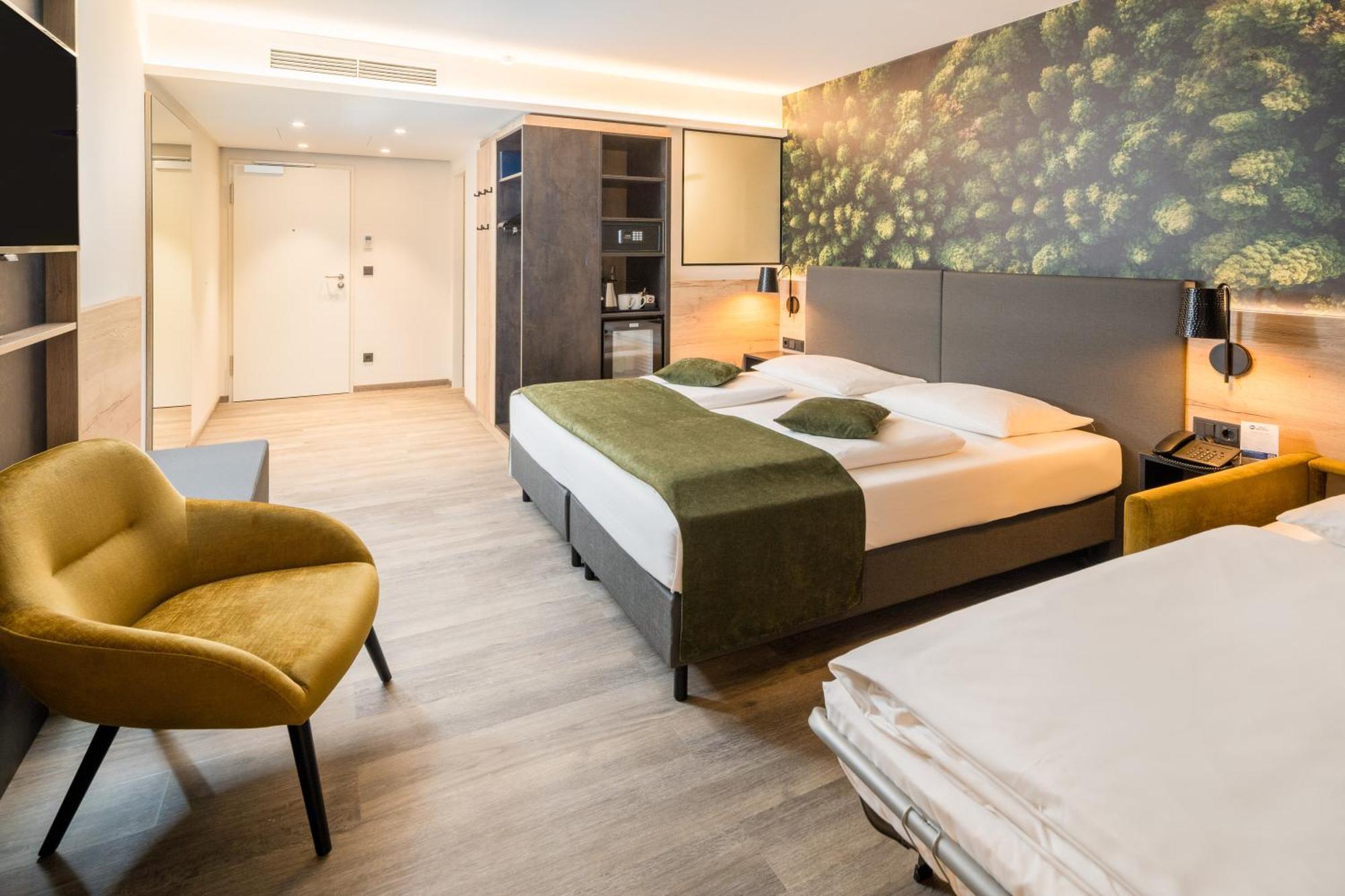 Best Western Hotel Muenchen Airport Erding Bagian luar foto
