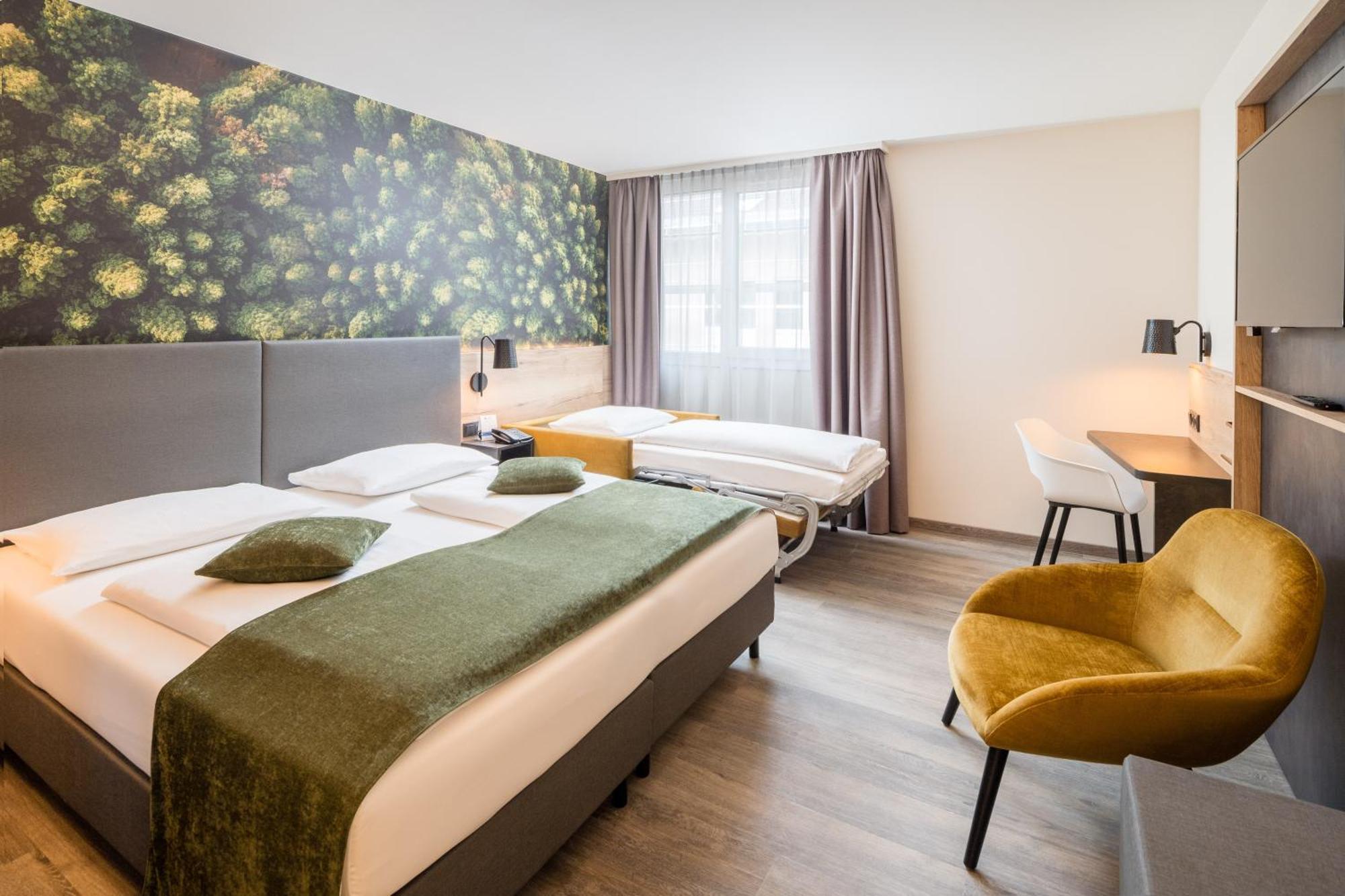 Best Western Hotel Muenchen Airport Erding Bagian luar foto
