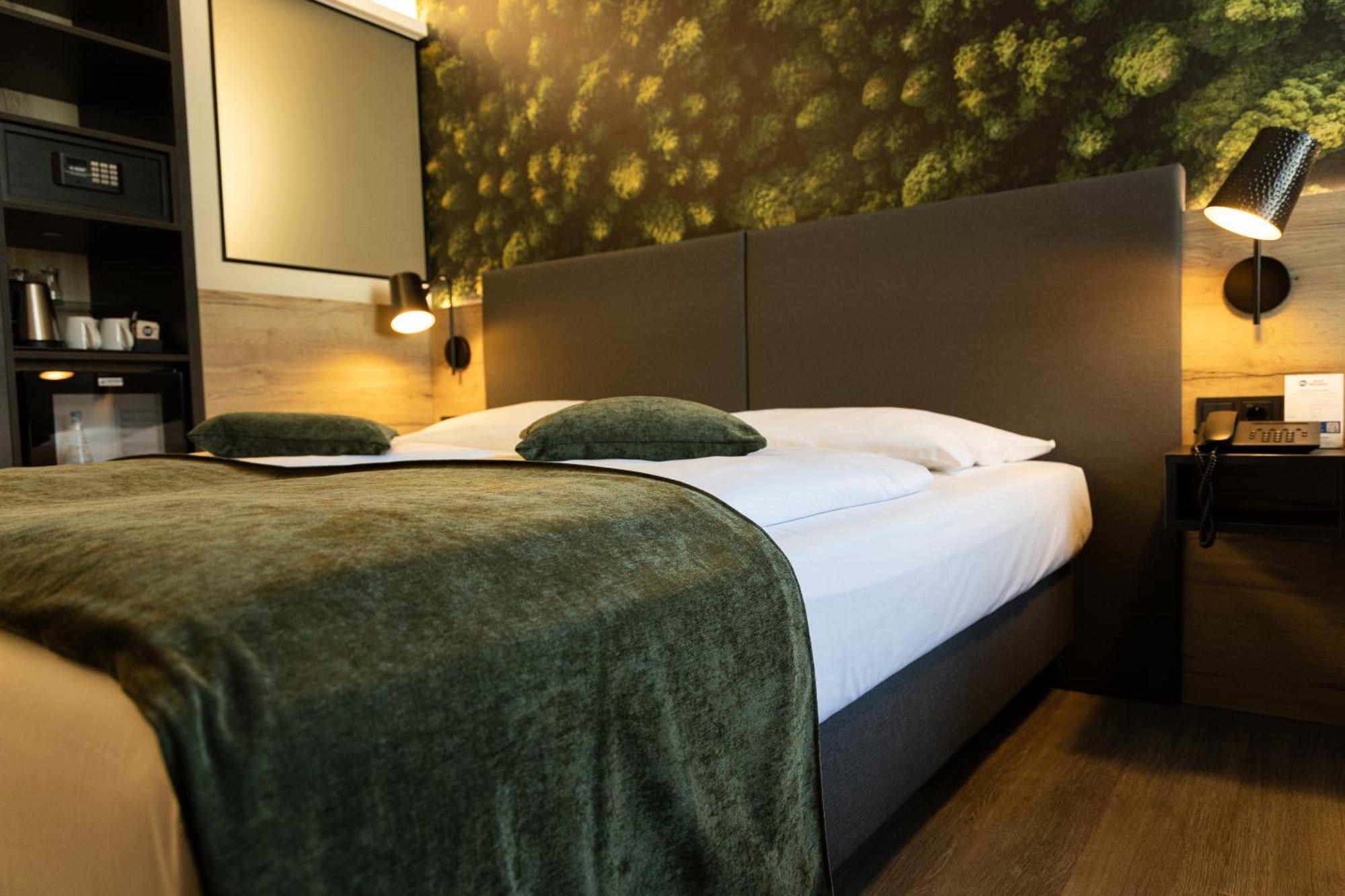 Best Western Hotel Muenchen Airport Erding Bagian luar foto