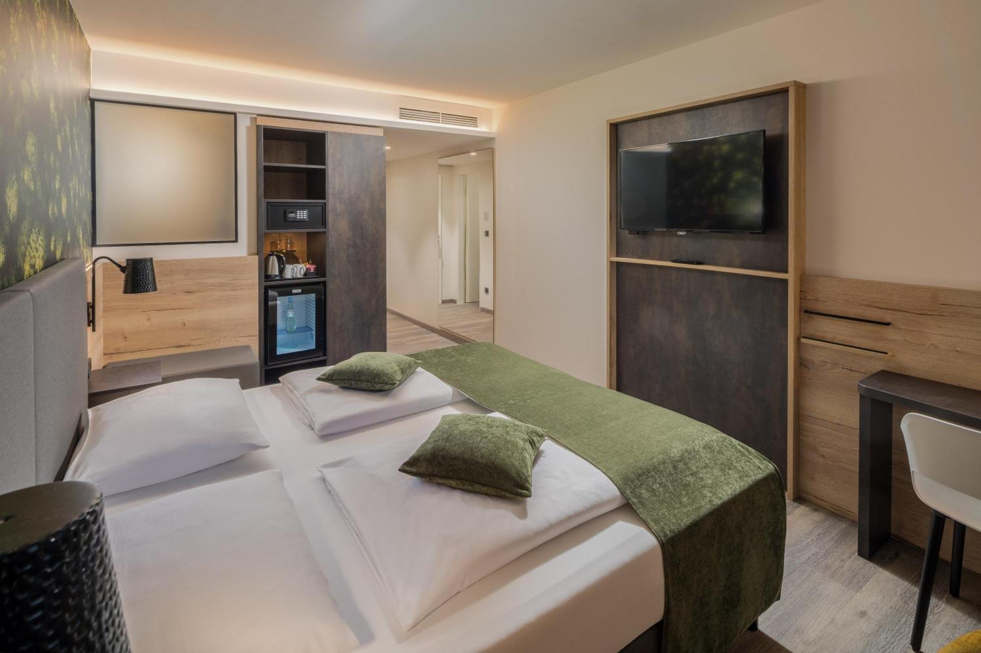 Best Western Hotel Muenchen Airport Erding Bagian luar foto