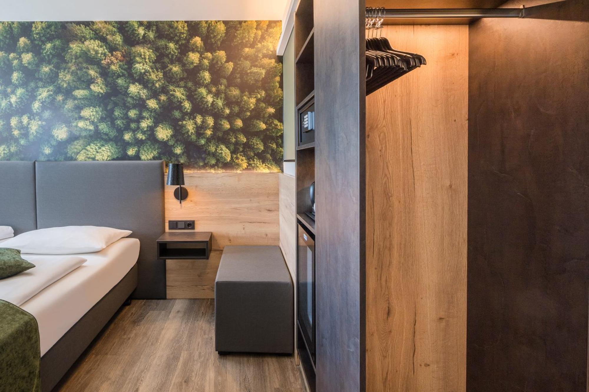 Best Western Hotel Muenchen Airport Erding Bagian luar foto