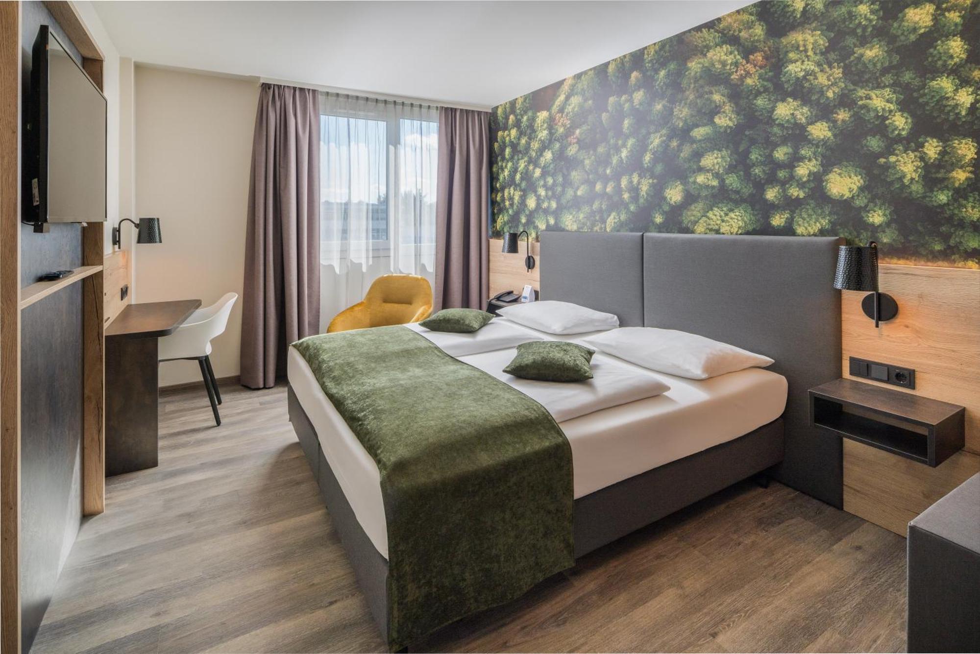Best Western Hotel Muenchen Airport Erding Bagian luar foto