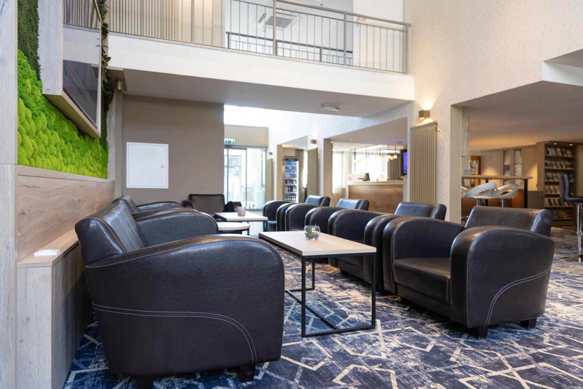 Best Western Hotel Muenchen Airport Erding Bagian luar foto