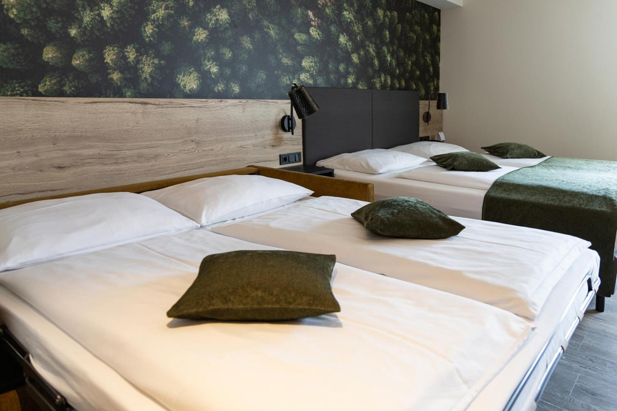 Best Western Hotel Muenchen Airport Erding Bagian luar foto
