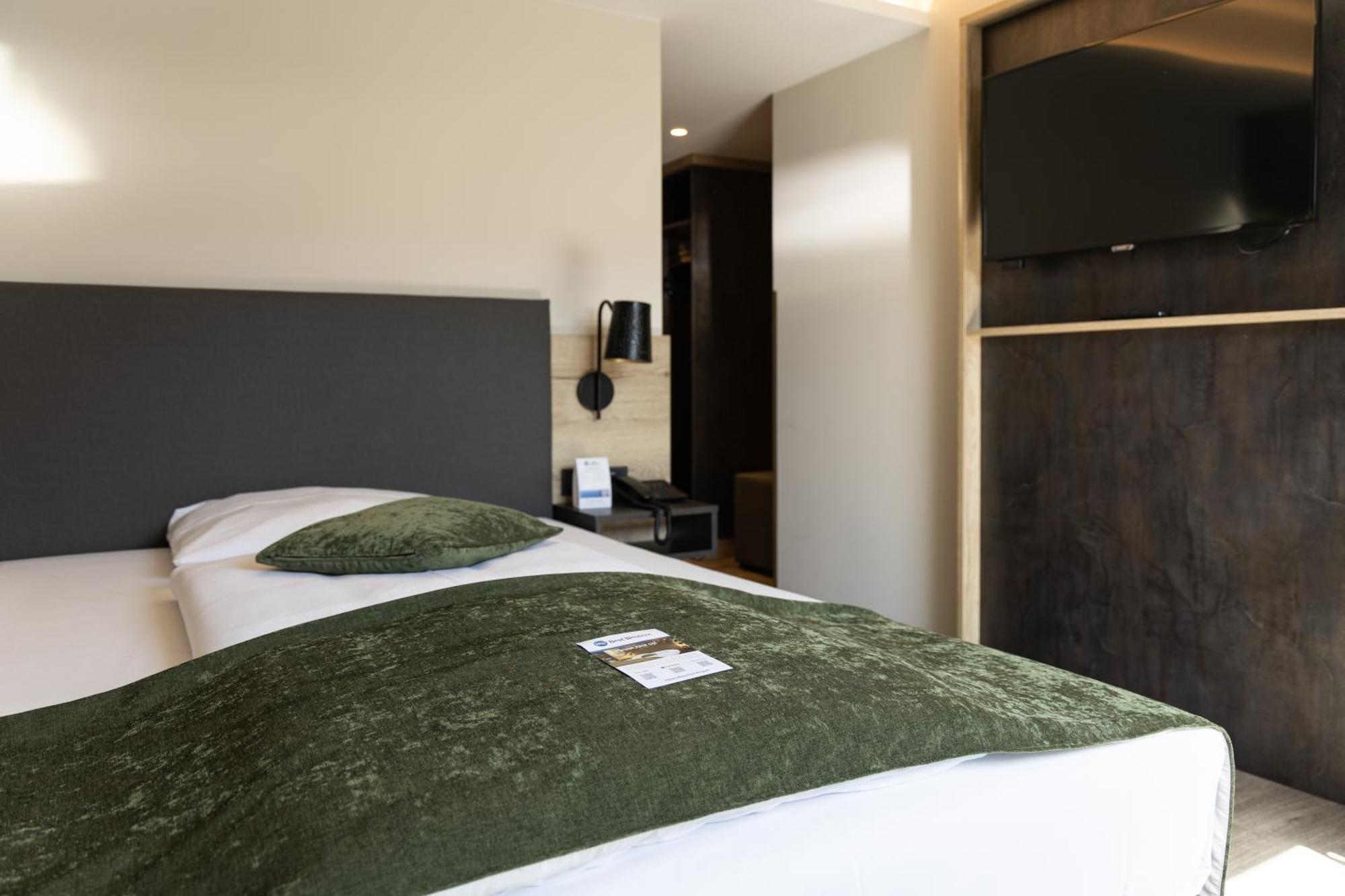 Best Western Hotel Muenchen Airport Erding Bagian luar foto