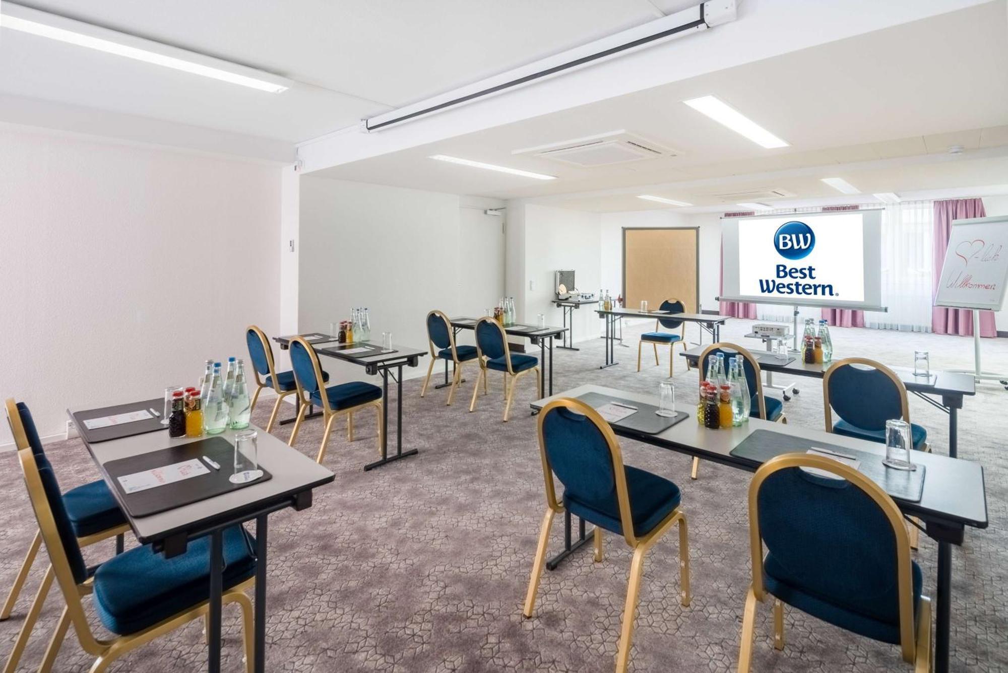 Best Western Hotel Muenchen Airport Erding Bagian luar foto