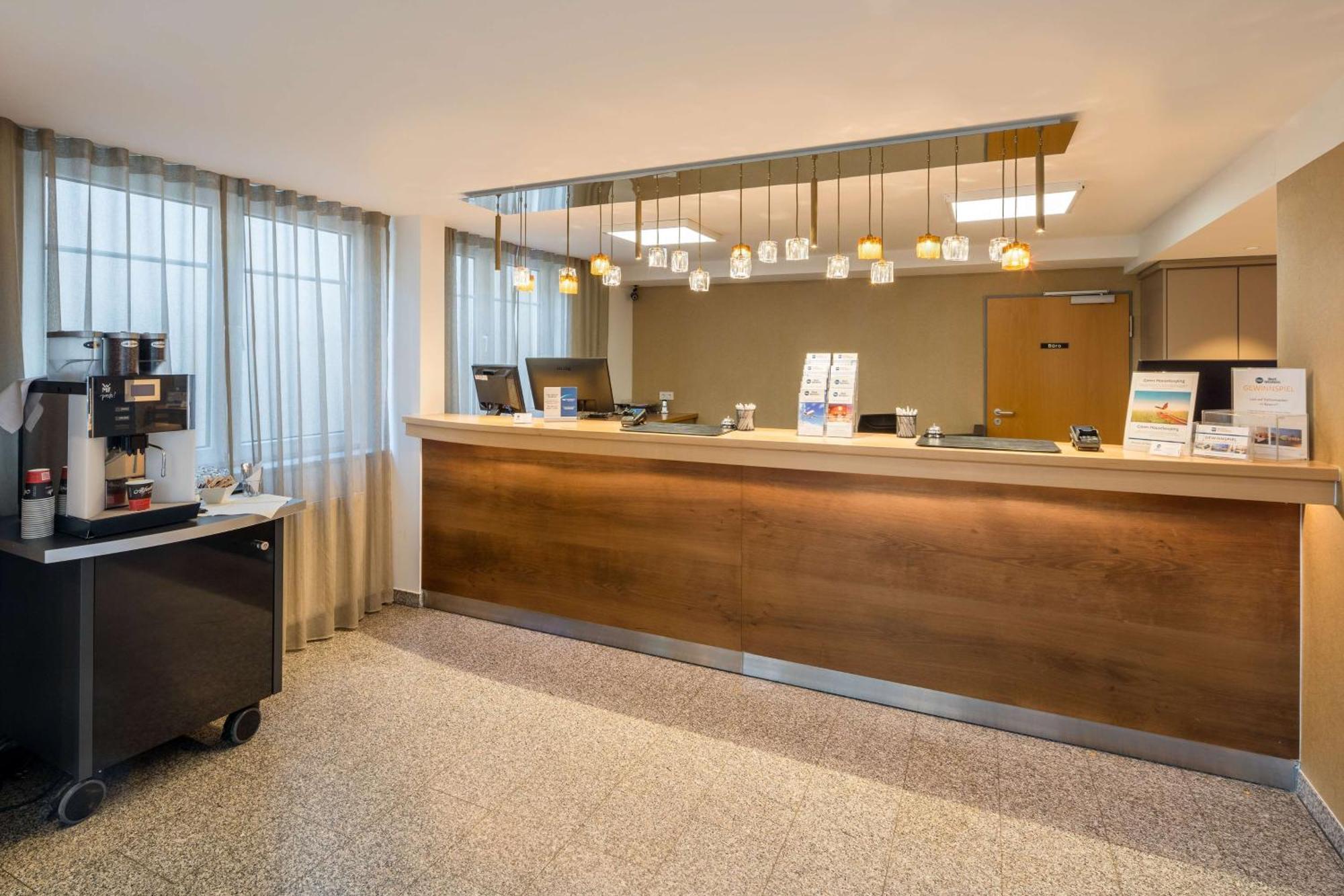 Best Western Hotel Muenchen Airport Erding Bagian luar foto