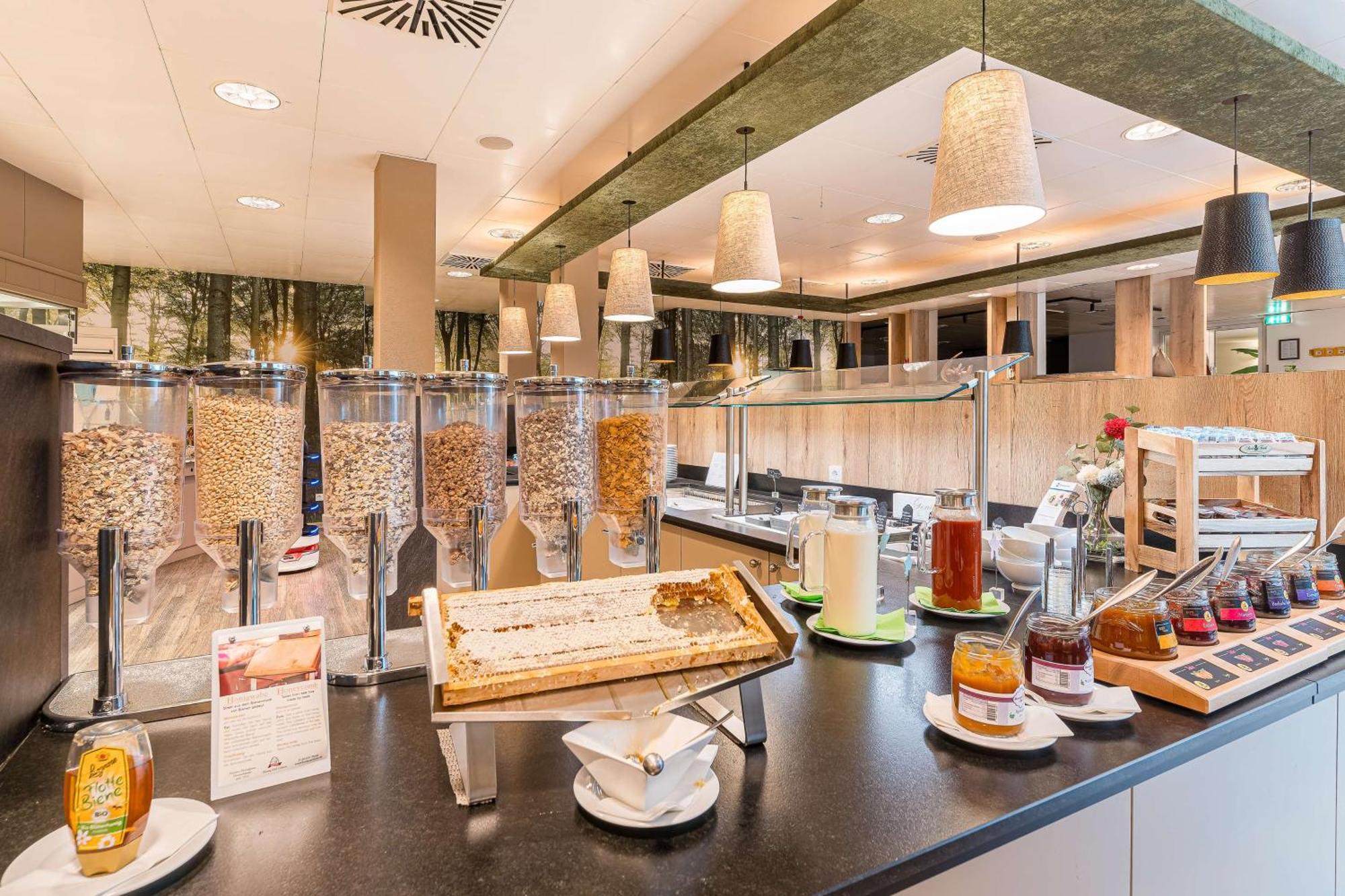 Best Western Hotel Muenchen Airport Erding Bagian luar foto