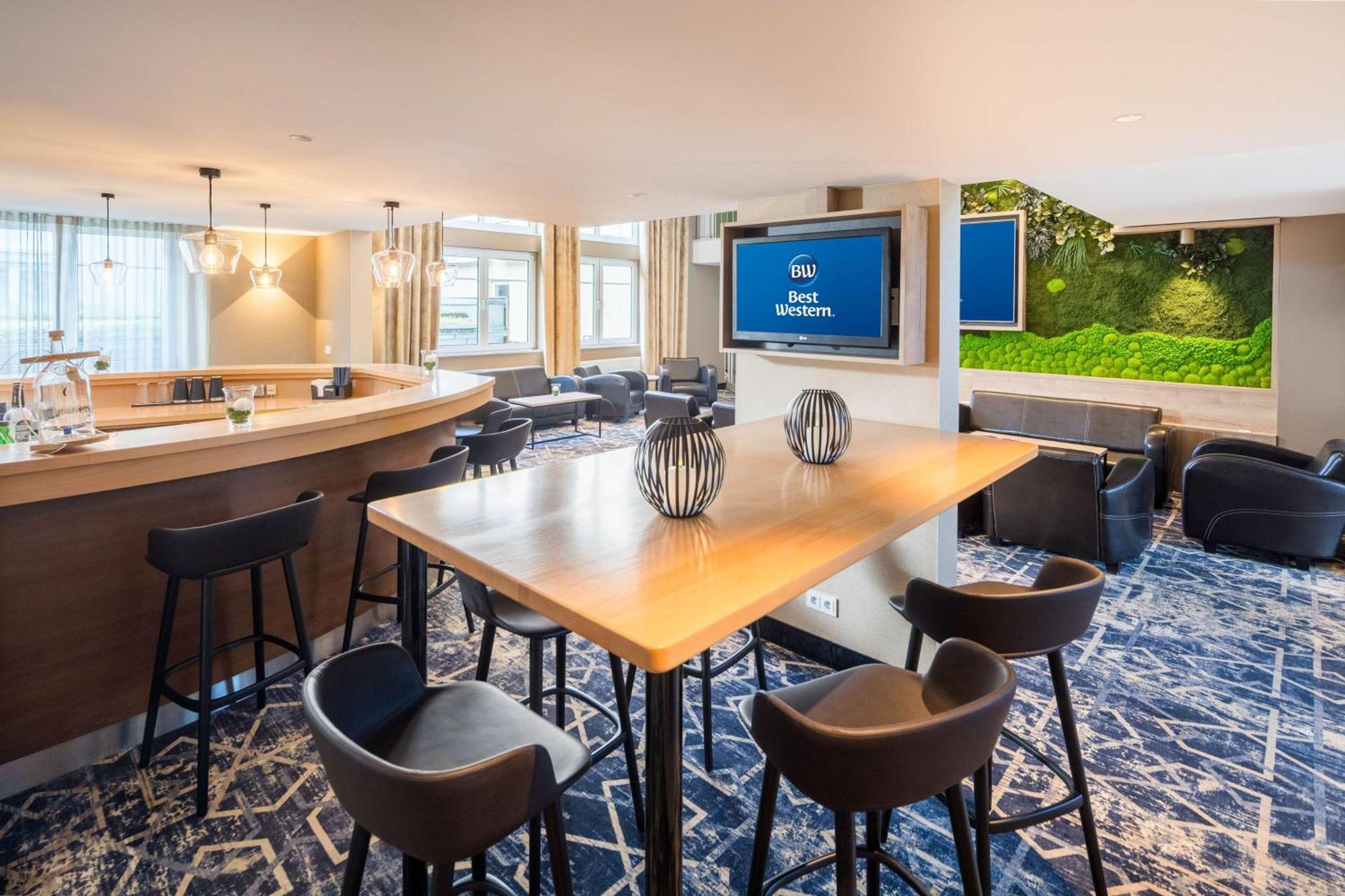 Best Western Hotel Muenchen Airport Erding Bagian luar foto