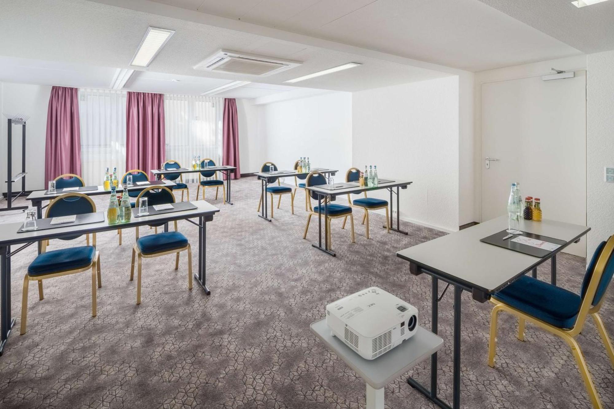 Best Western Hotel Muenchen Airport Erding Bagian luar foto