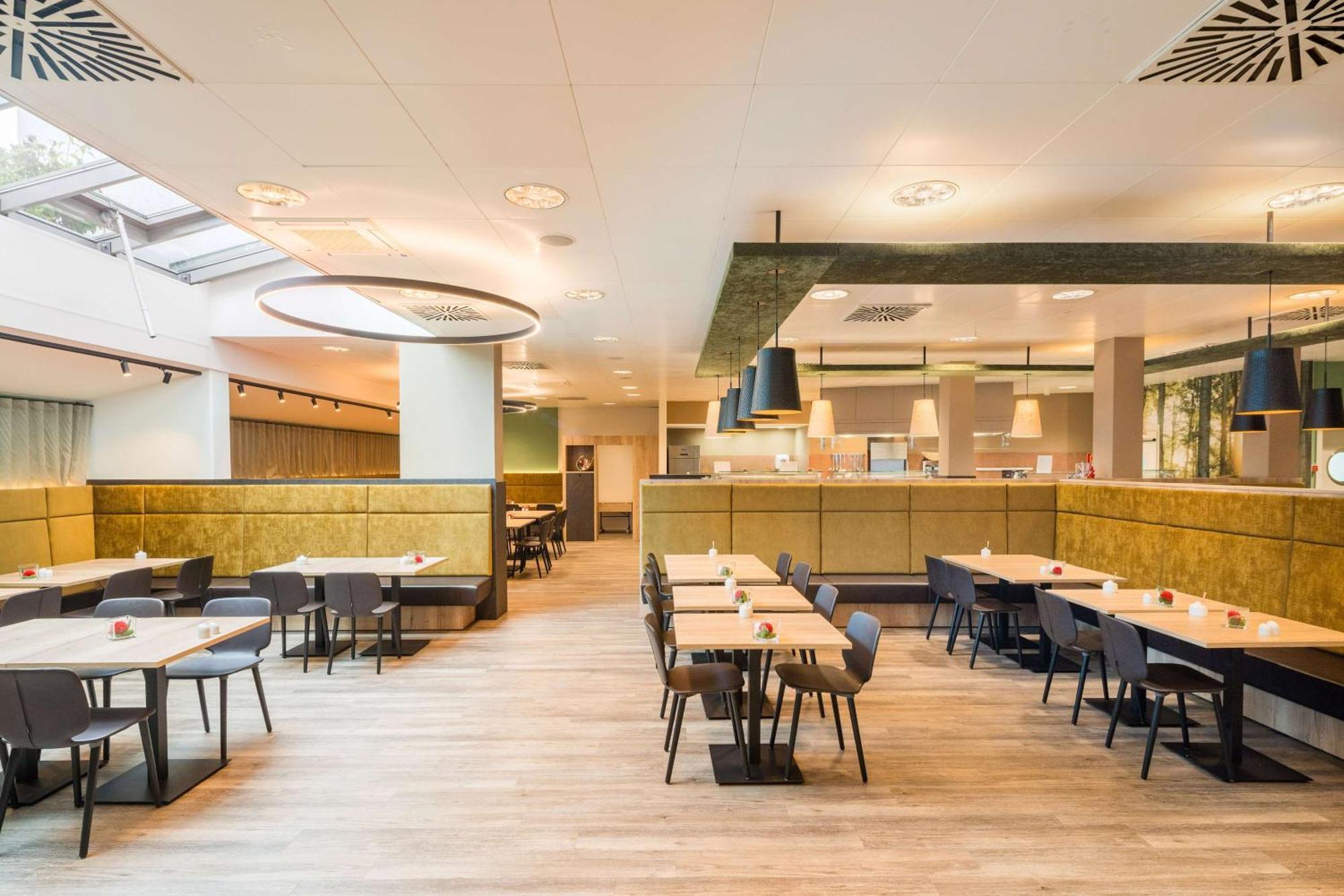 Best Western Hotel Muenchen Airport Erding Bagian luar foto