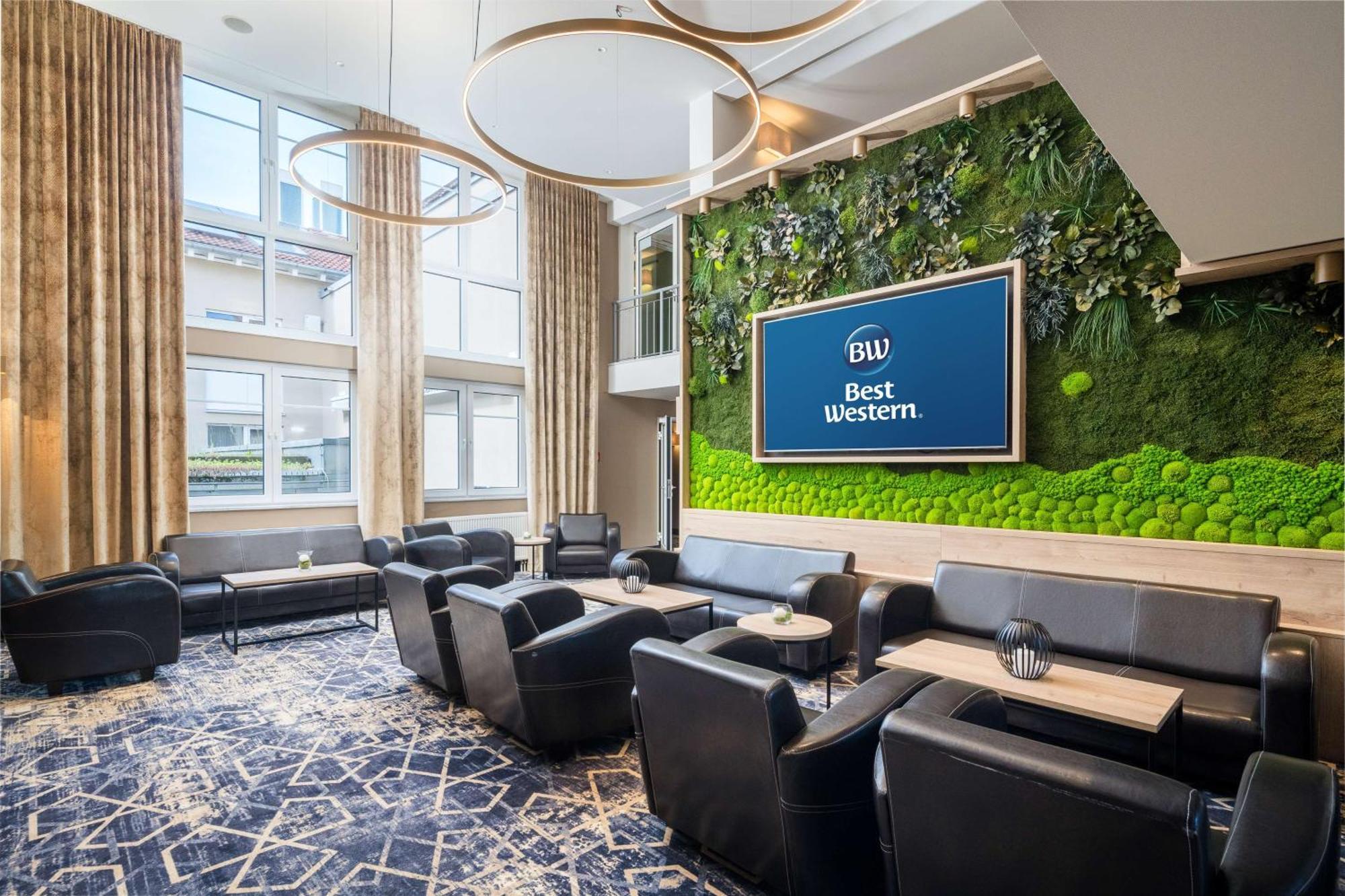 Best Western Hotel Muenchen Airport Erding Bagian luar foto