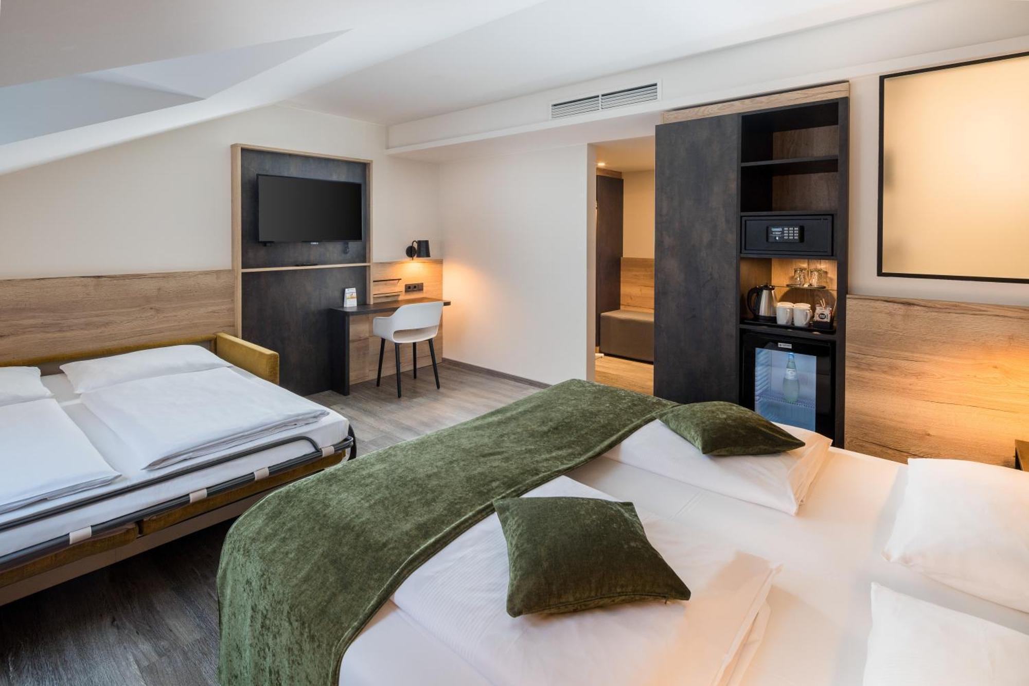 Best Western Hotel Muenchen Airport Erding Bagian luar foto