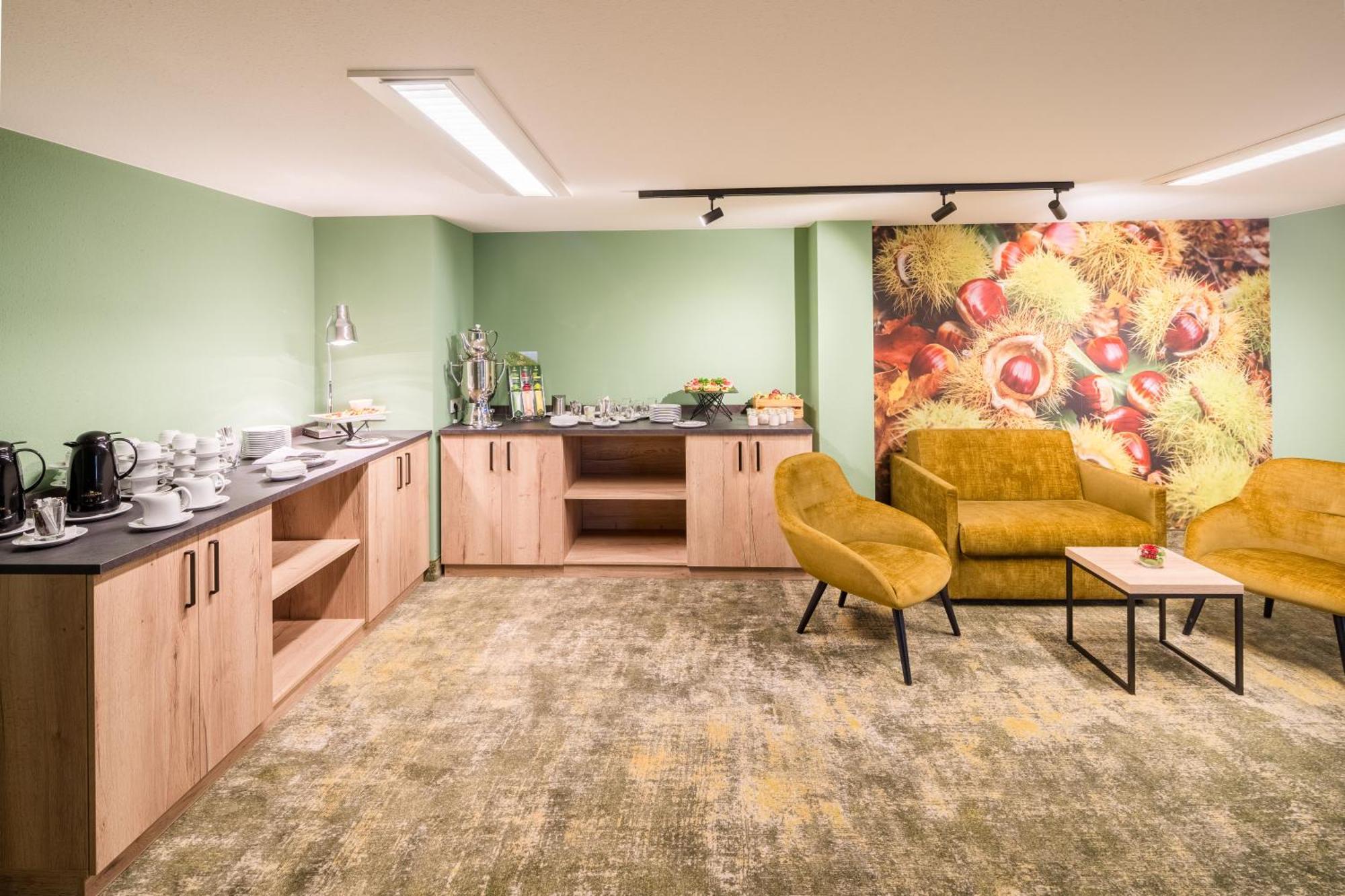 Best Western Hotel Muenchen Airport Erding Bagian luar foto