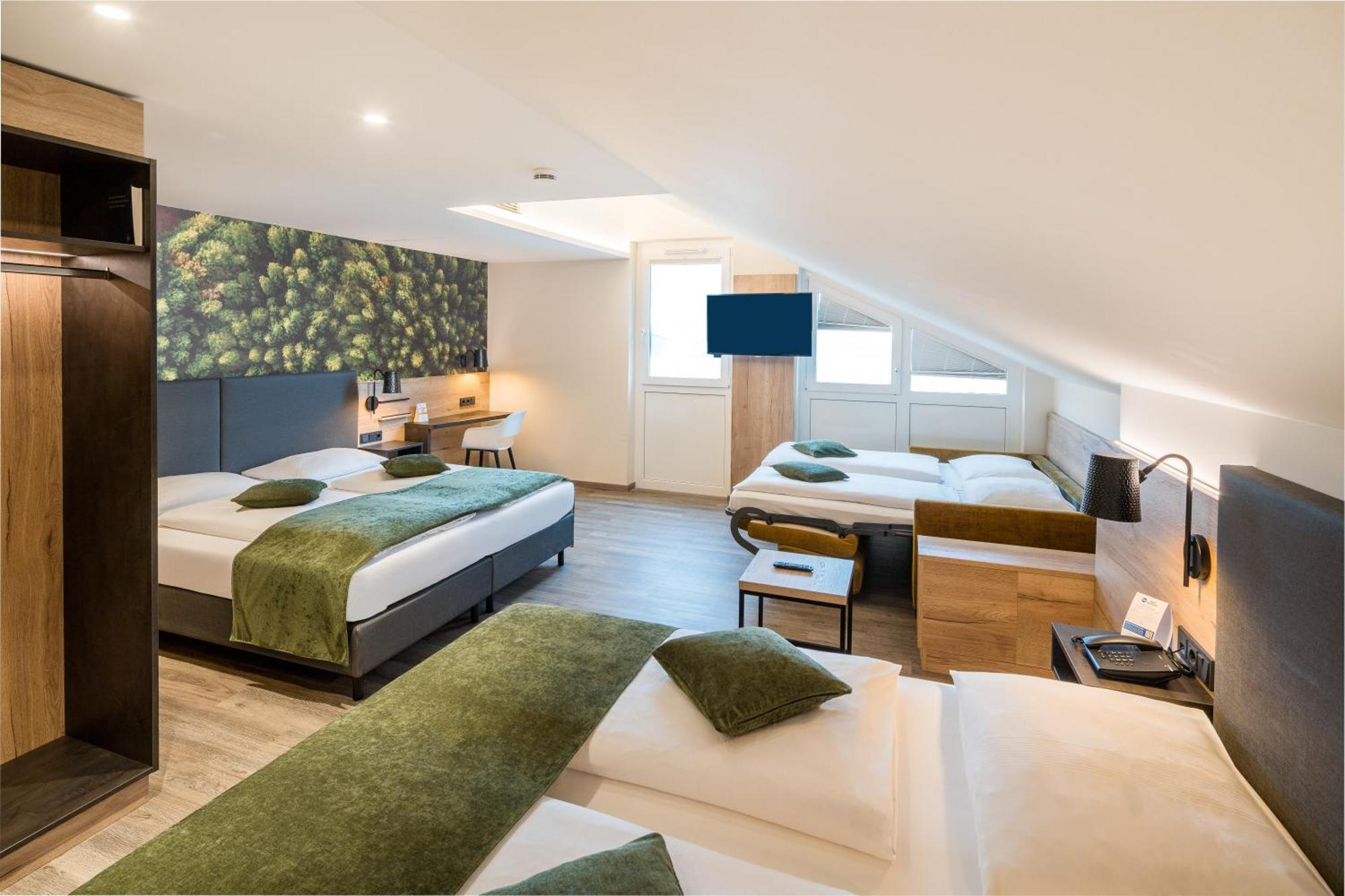 Best Western Hotel Muenchen Airport Erding Bagian luar foto