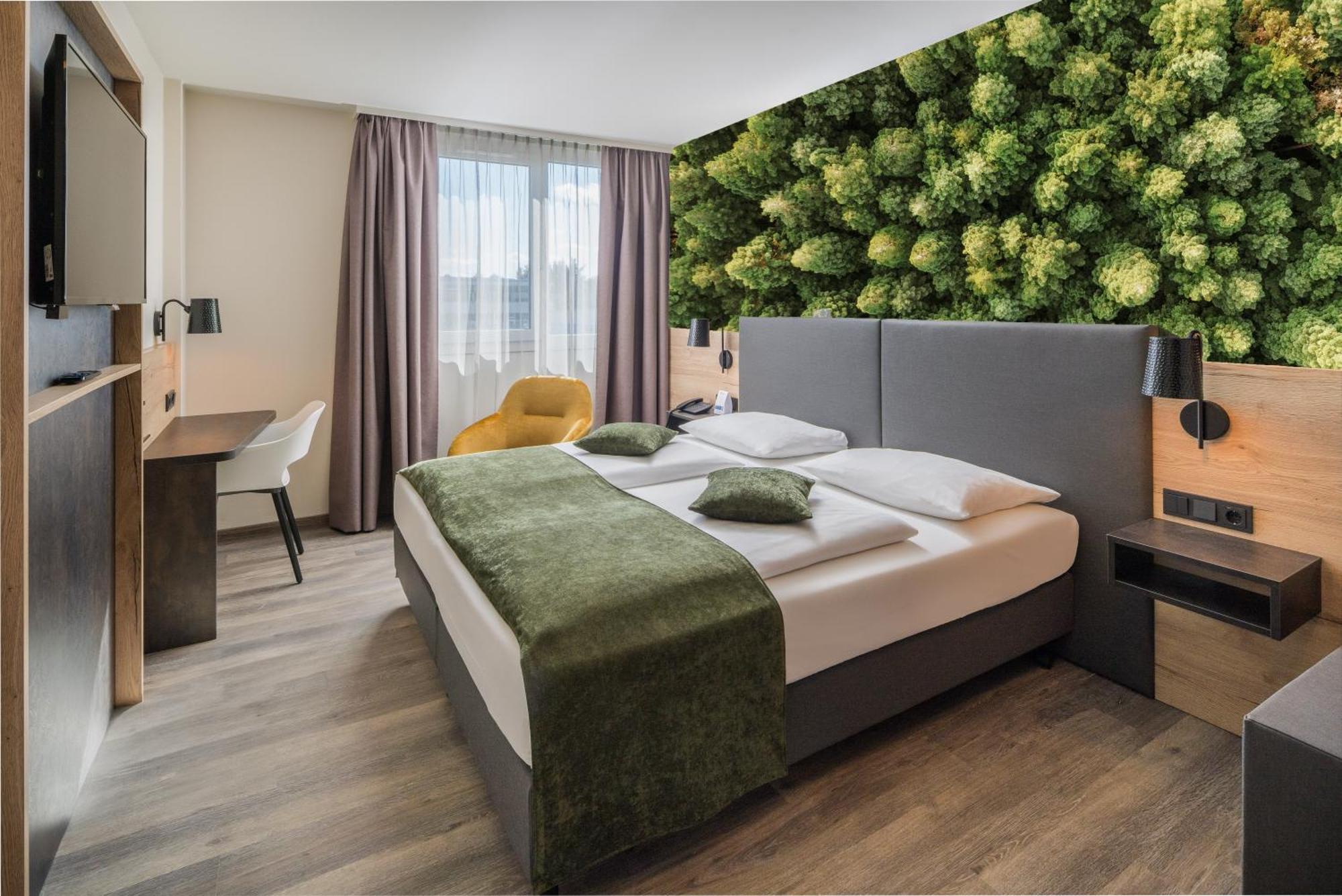 Best Western Hotel Muenchen Airport Erding Bagian luar foto