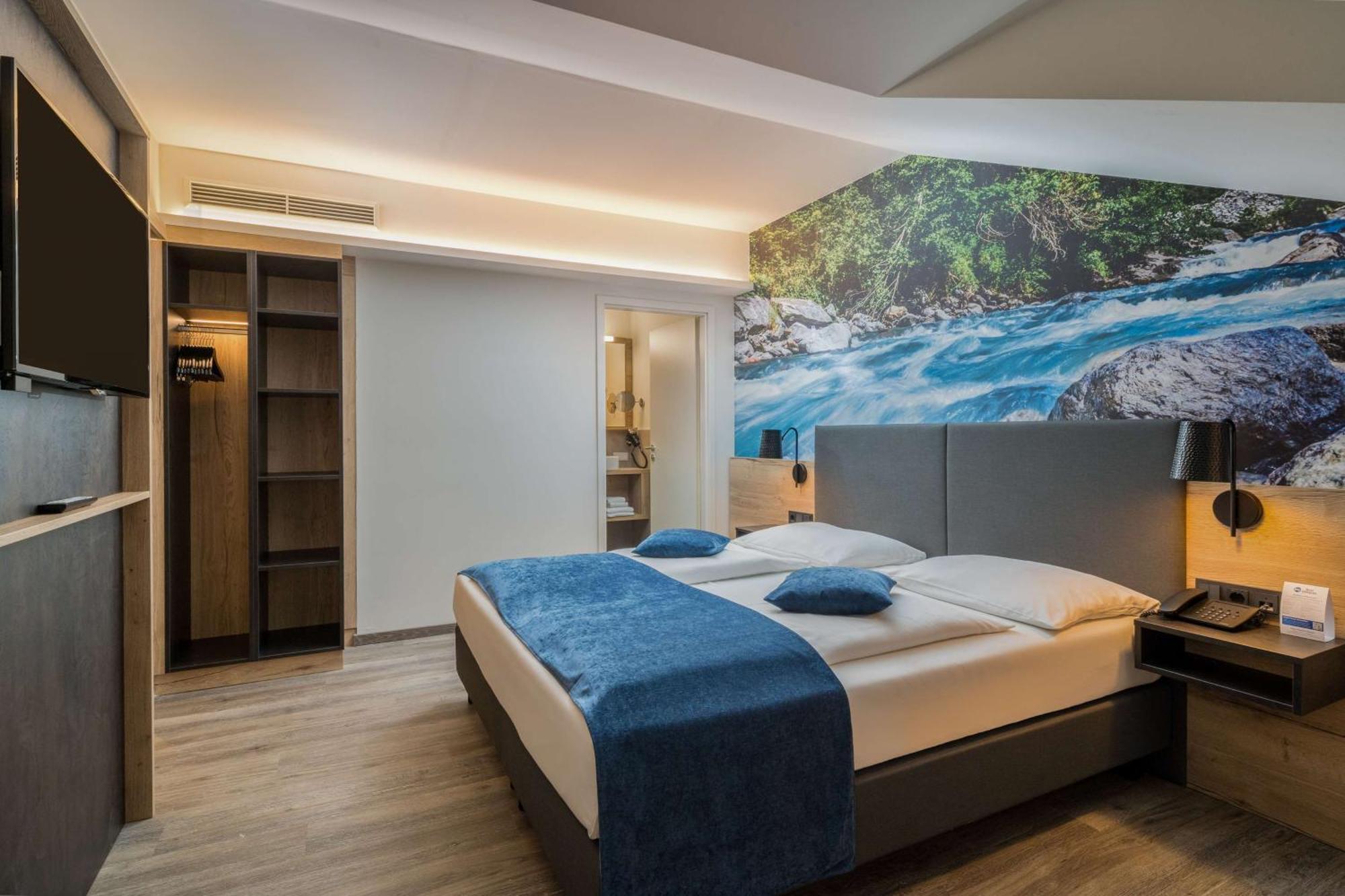 Best Western Hotel Muenchen Airport Erding Bagian luar foto