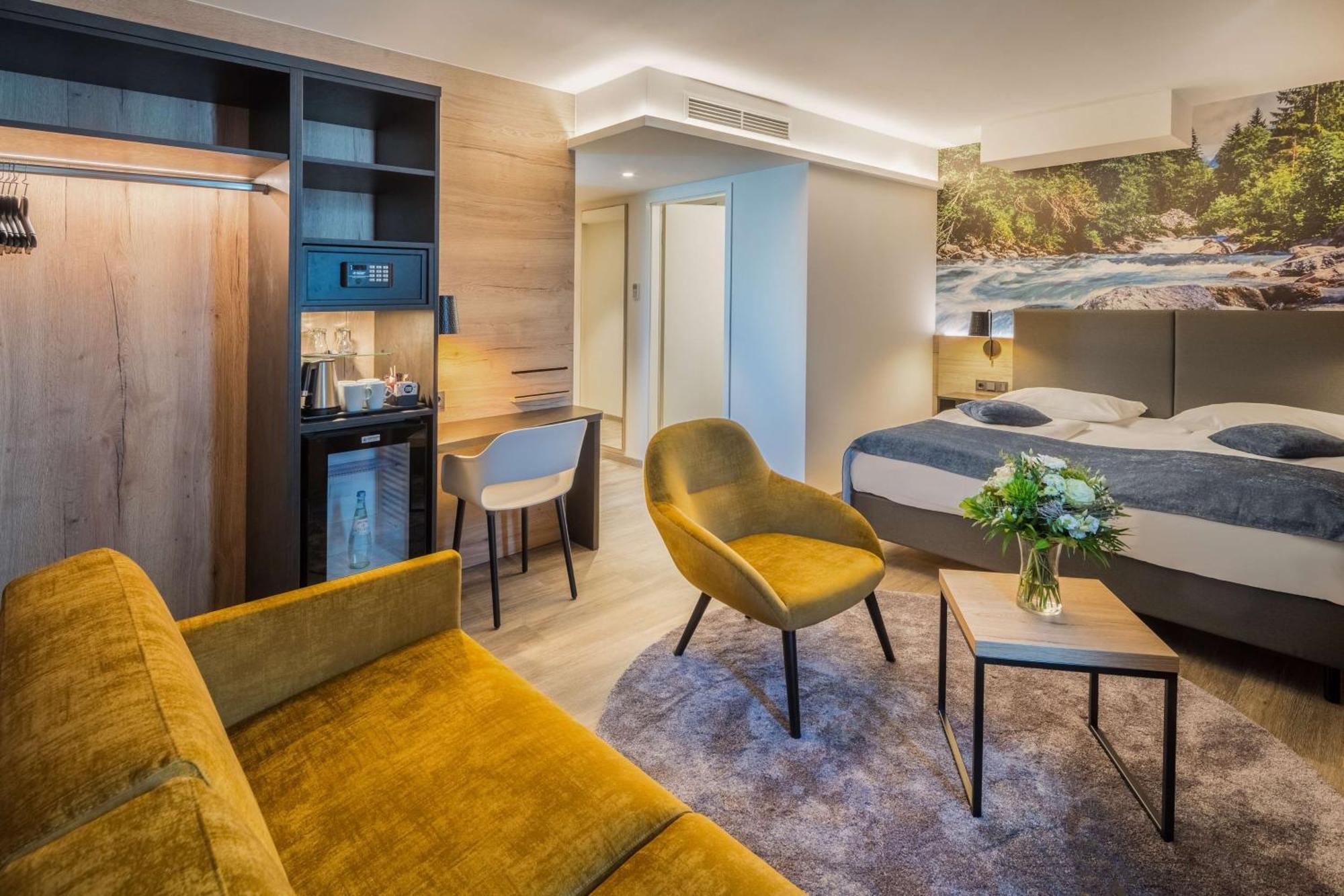 Best Western Hotel Muenchen Airport Erding Bagian luar foto